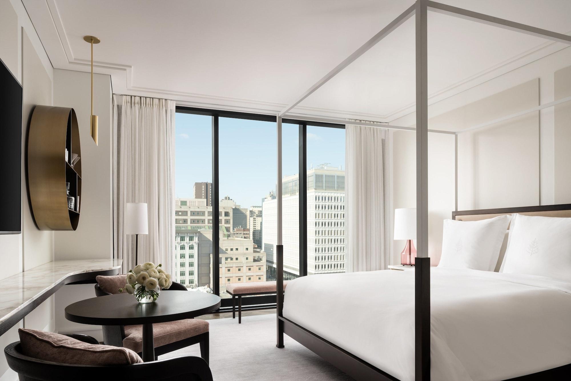 Four Seasons Hotel Montréal